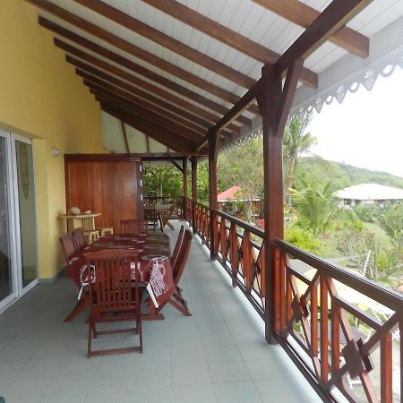 Residence Coco D'Iles, Gite Ti Bambou Terre-de-Bas Exterior photo