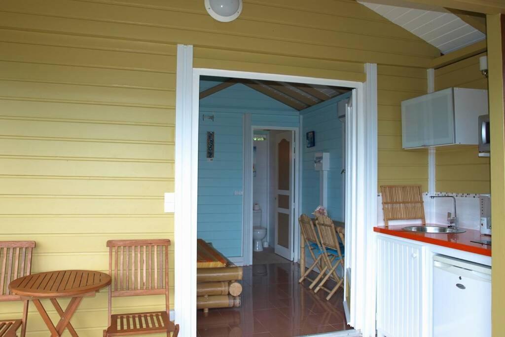 Residence Coco D'Iles, Gite Ti Bambou Terre-de-Bas Exterior photo