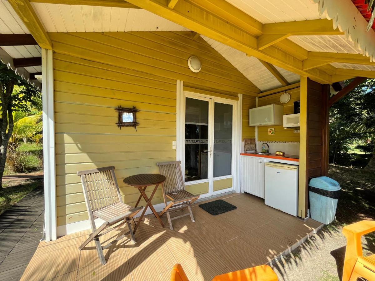 Residence Coco D'Iles, Gite Ti Bambou Terre-de-Bas Exterior photo
